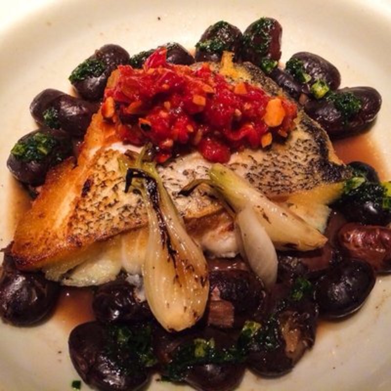 Cod(Union Square Cafe)