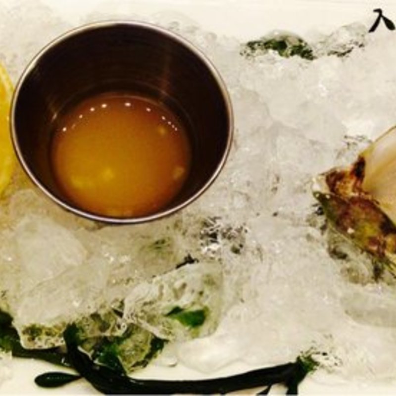 oyster(Union Square Cafe)