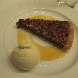 pecan pie(Union Square Cafe)