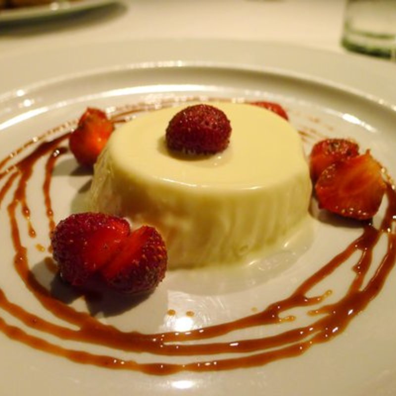 Panna Cotta(Union Square Cafe)
