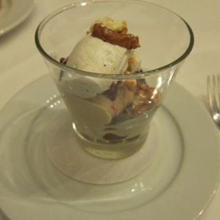 sundae(Union Square Cafe)