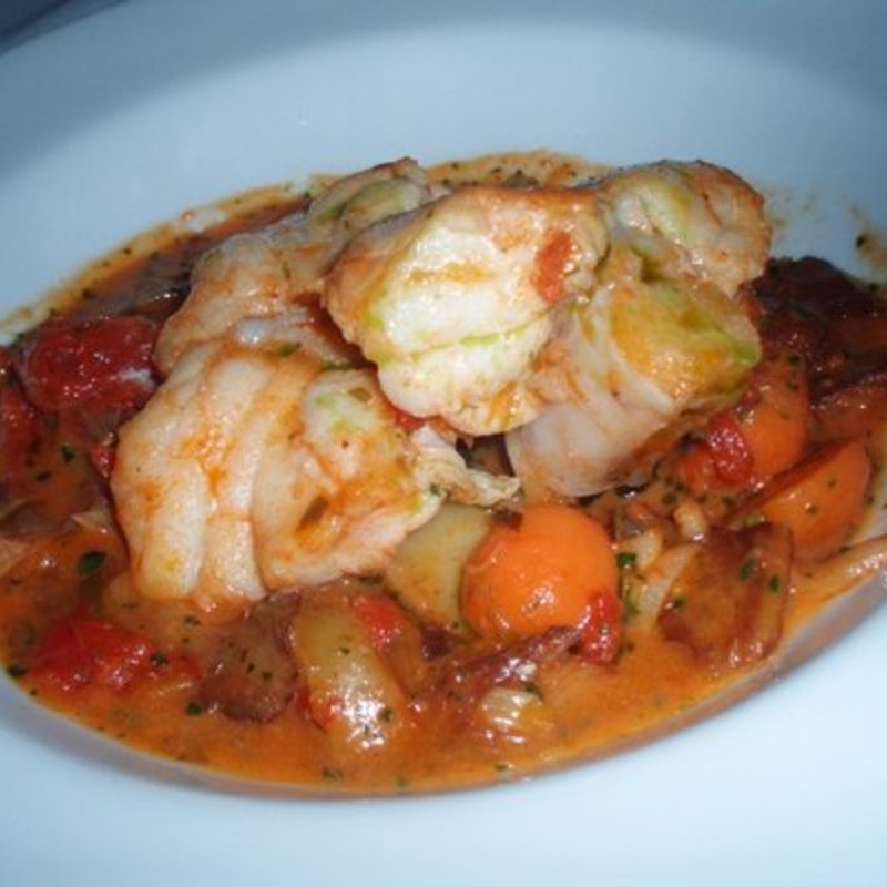 Monk Fish Special(Union Square Cafe)