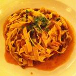 Fettuccine Bolognese
