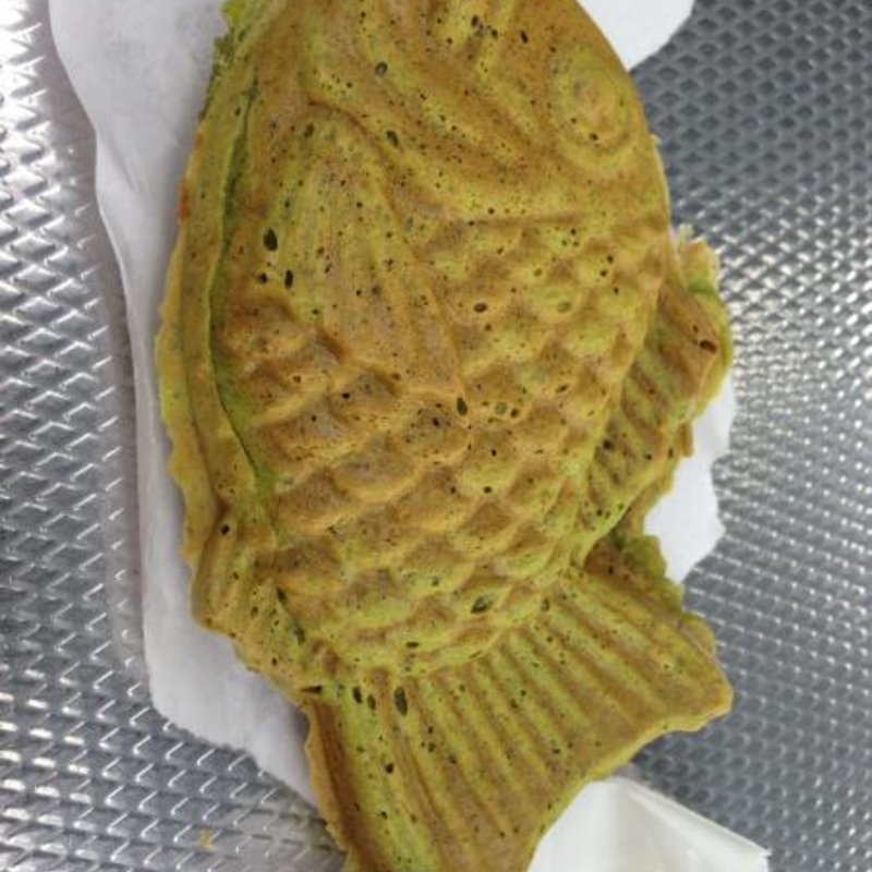 月日星お茶鯛焼き (ほいほい亭 )