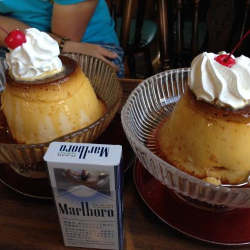 プリン(カントリーロード )