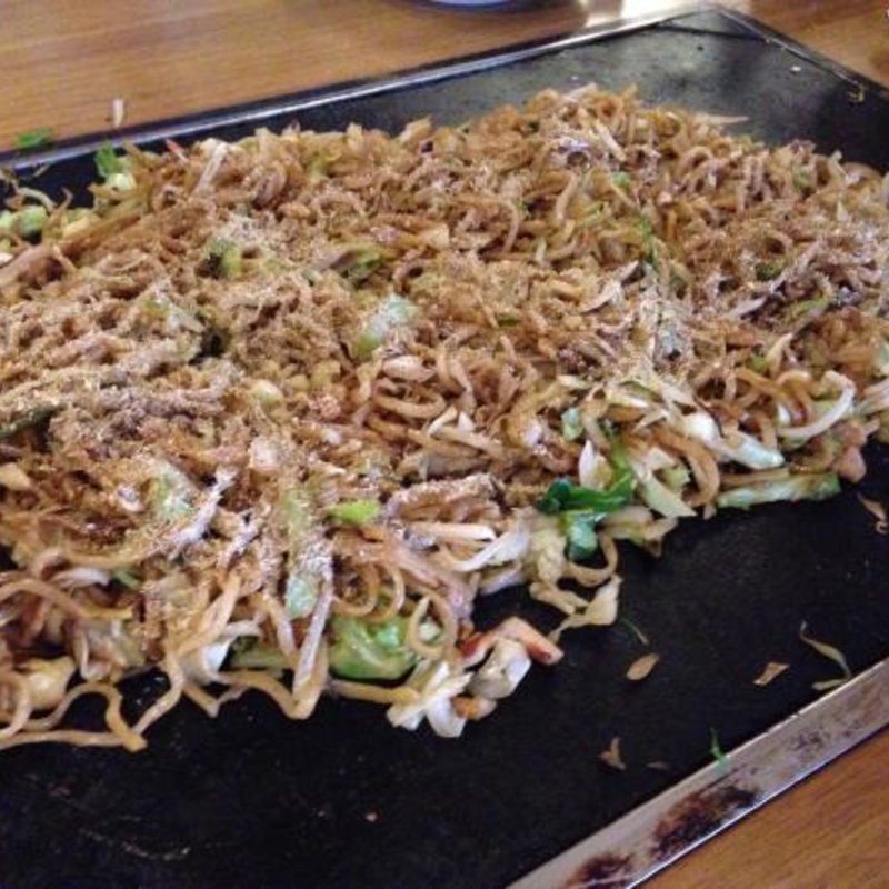 焼きそば(つぼ半 )