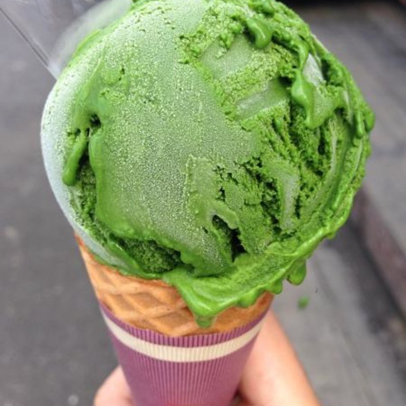 抹茶ジェラート(ななや )