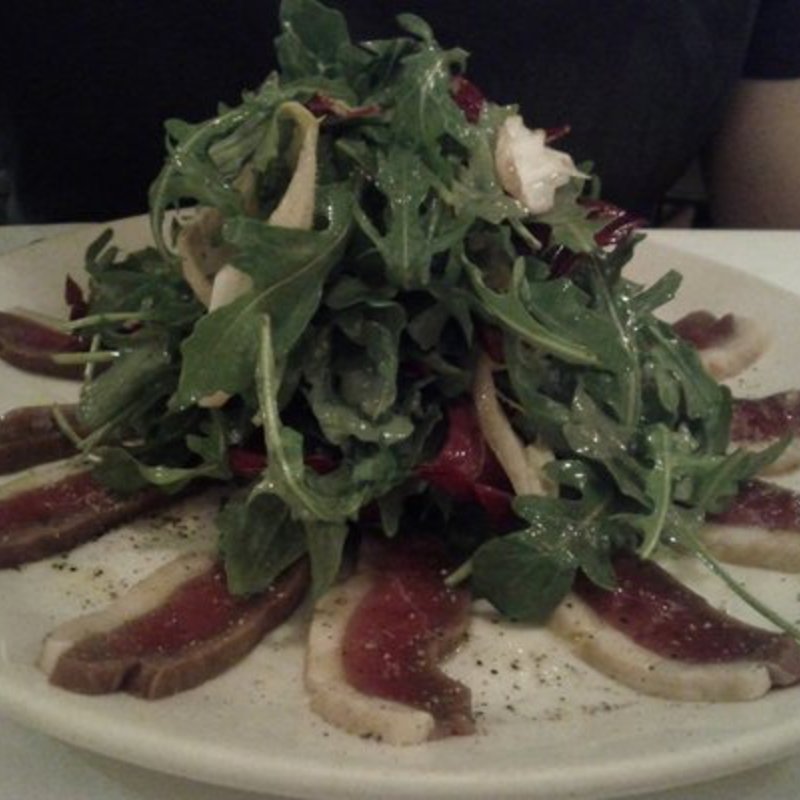 Insalata d'Anatra(Basta Pasta)