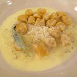 Gnocchi Di Zucca 