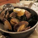 Zuppa Di Cozze E Vongole 
