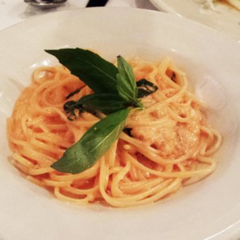 Sea Urchin pasta(Basta Pasta)