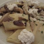 Crespelle Con Fungi E Ricotta(Basta Pasta)