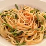 Spaghetti Con Uova Di Pesce (tobiko & shiso)