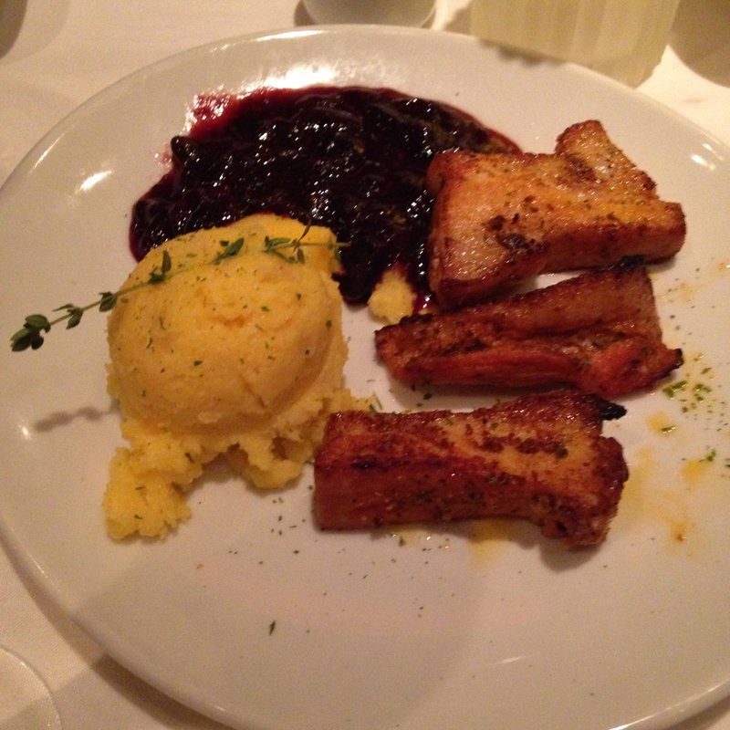 Flavor Trio(Flemings Prime Steakhouse & Wine Bar)