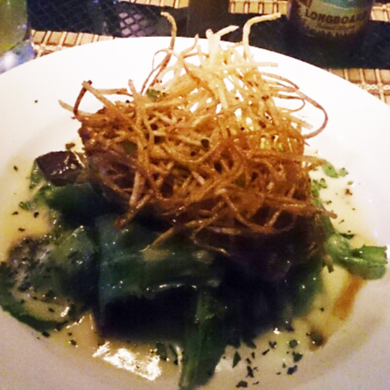 アヒタワー(HASR Bistro)