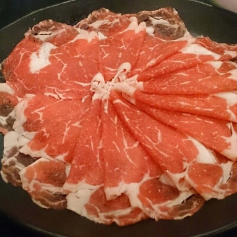 リブアイ(Little Sheep Mongolian Hot Pot)