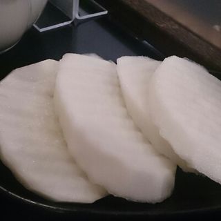 だいこん(Little Sheep Mongolian Hot Pot)