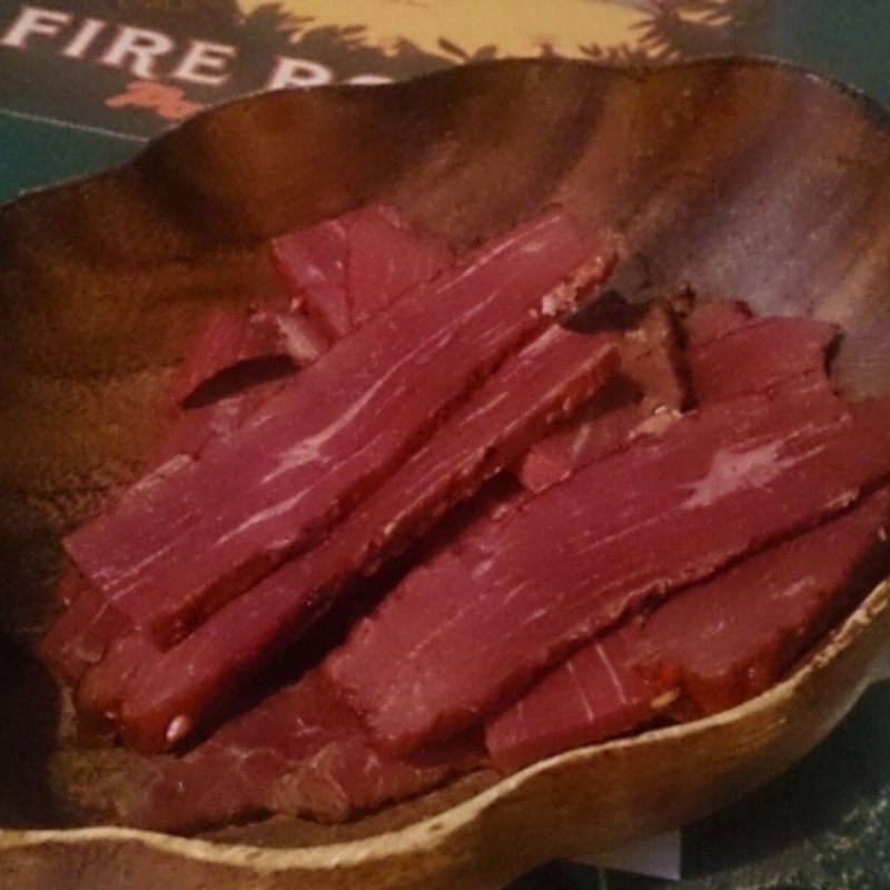 ジャーキー(ALOHA TABLE)