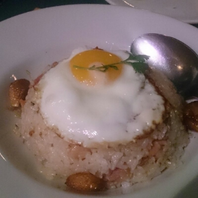 ガーリックフライドライス(ALOHA TABLE)