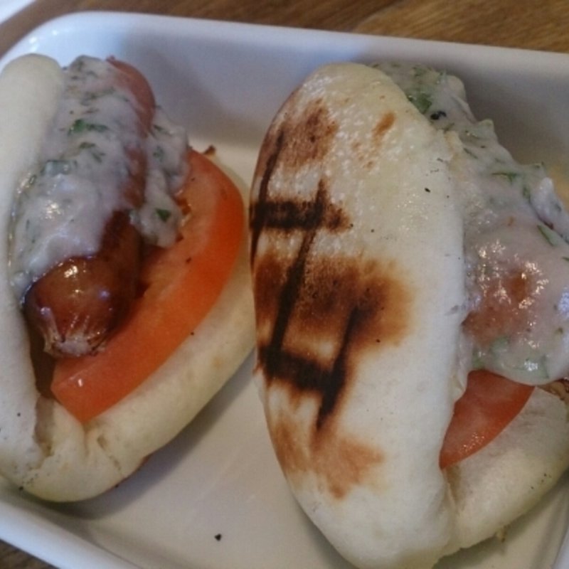 ソーセージ(Blue Marlin Hawaii)