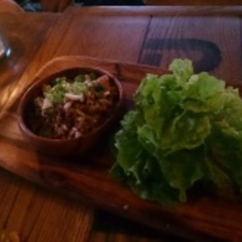 レタスラップ(GOOFY Cafe & DIne)