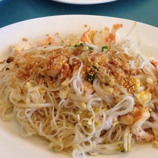 Shrimp Fried Rice Noodle(Pho Number 1)