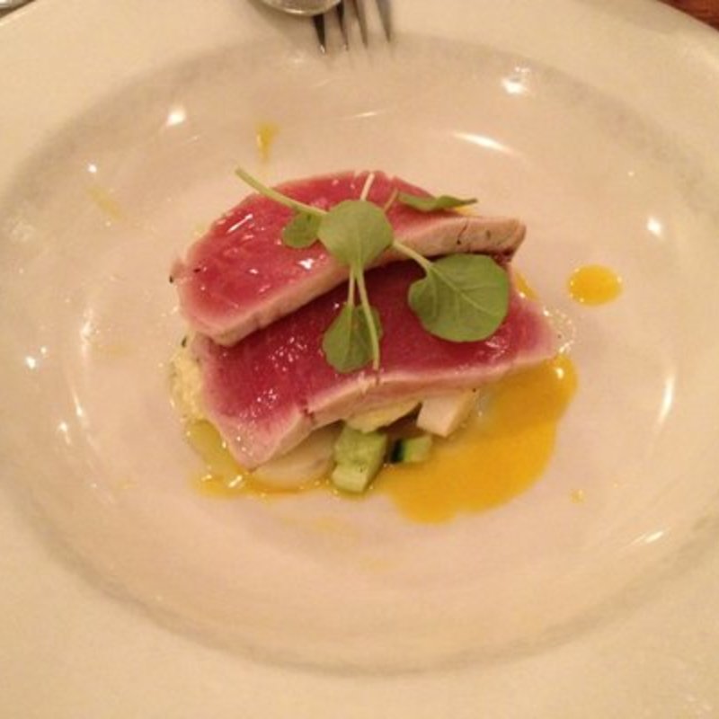 Tonno Fresco Scottato(Basta Pasta)