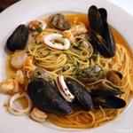 Linguine alla Pescatore
