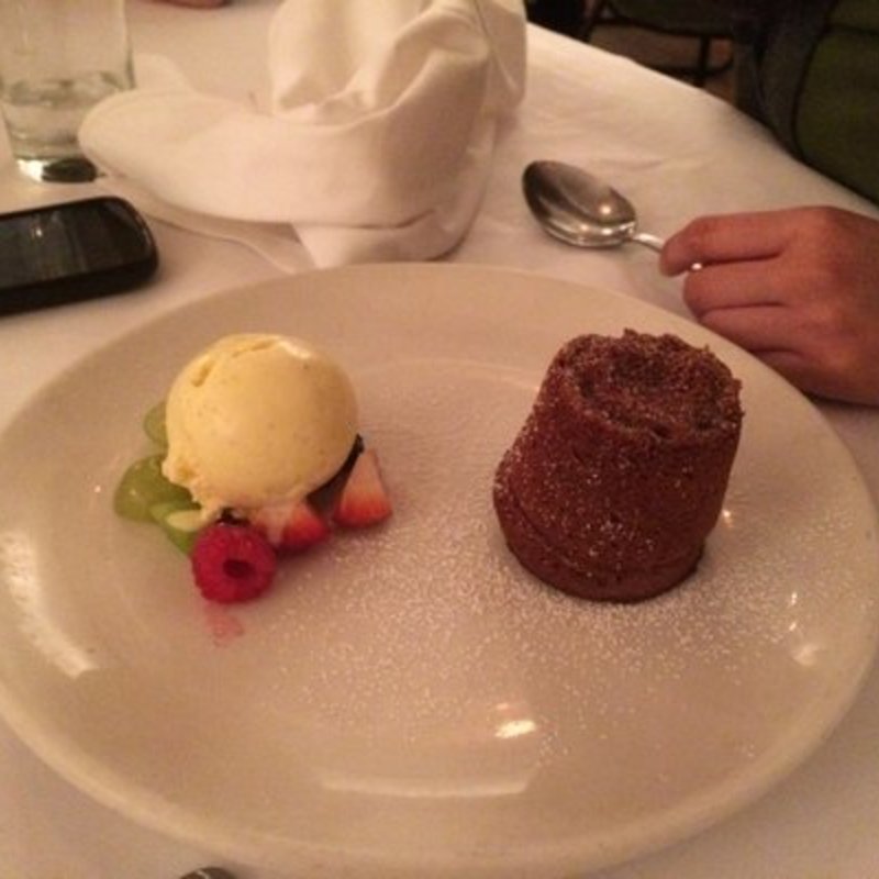 The Vulcano(Basta Pasta)