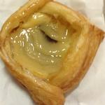 Pear Chocolate Danish 