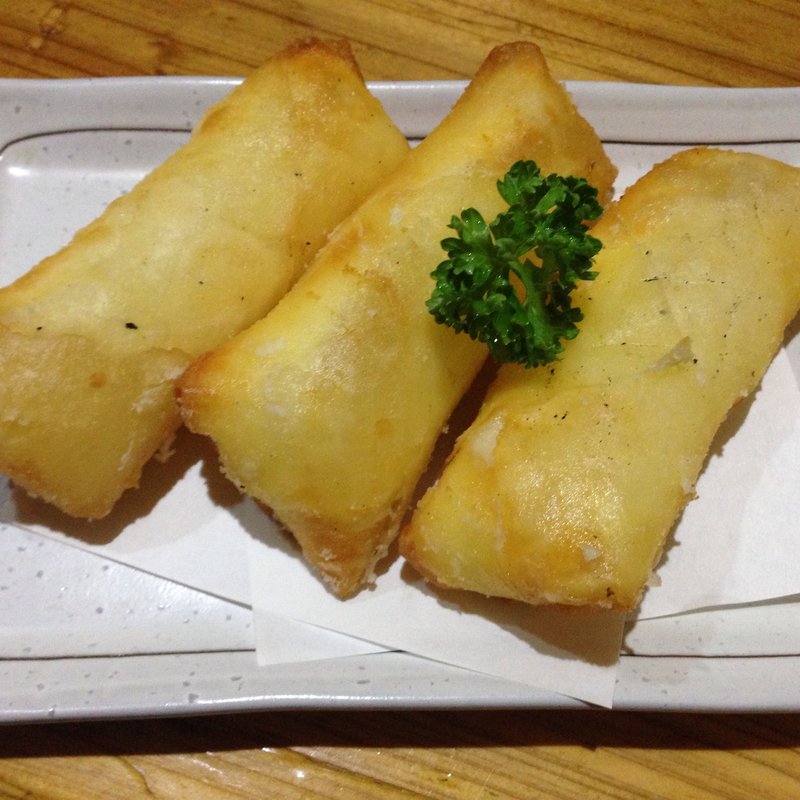 チーズ巻き(どんどん)