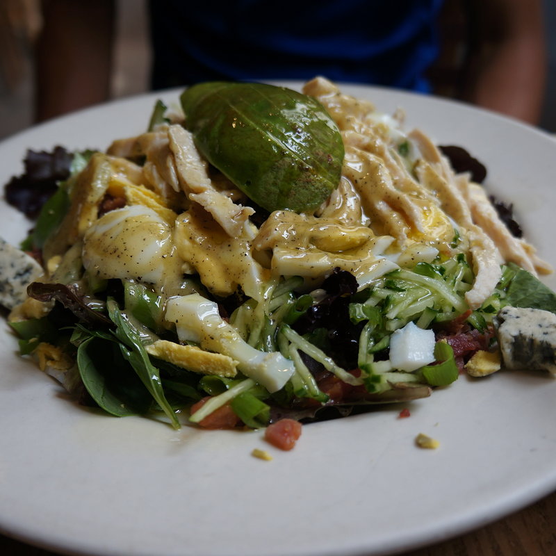 Cobb Salad(LE PAIN QUOTIDIEN)