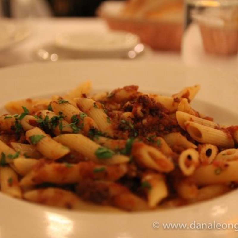 Spaghetti Basta Pasta Meat Sauce(Basta Pasta)