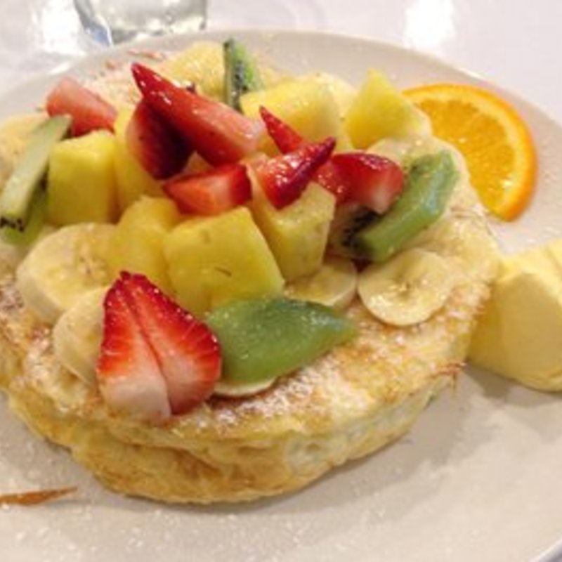 Souffle Pancake(Aloha Kitchen)