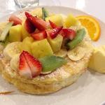 Souffle Pancake