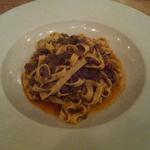 Fettucine Bolognese