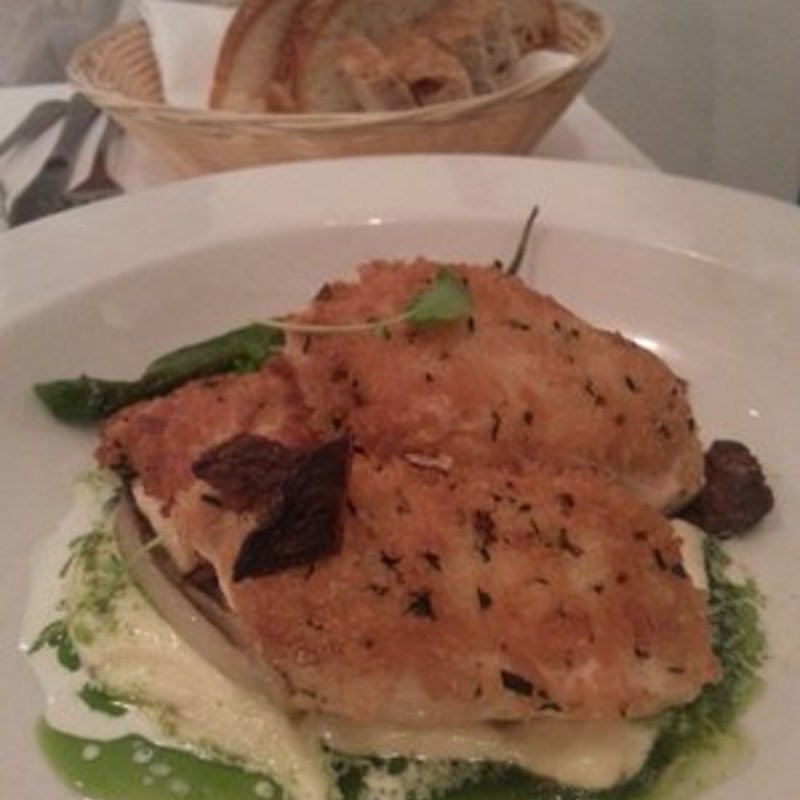 Petto di Pollo Impanato(Basta Pasta)