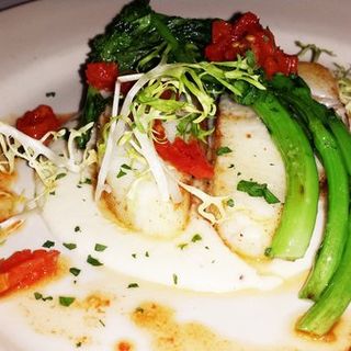 Chilean Sea Bass(Basta Pasta)