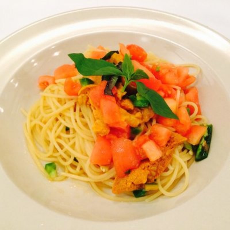 Uni jalapeño pasta(Basta Pasta)