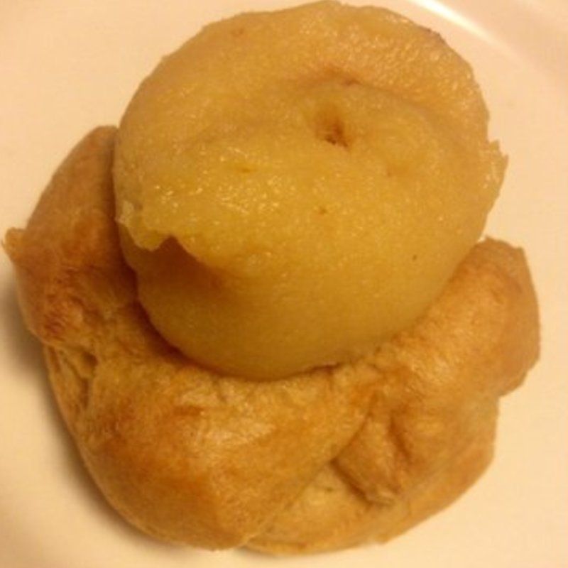 Coco Puff(Liliha Bakery)