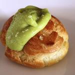 Green tea Coco Puff