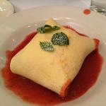Single crepe cake