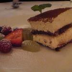 Tiramisu basta pasta original tiramisu(Basta Pasta)
