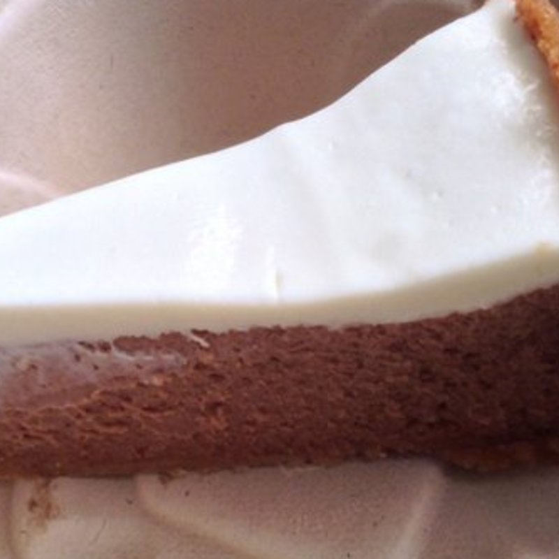 Mexican Chocolate Cheese cake(Otto Cake)