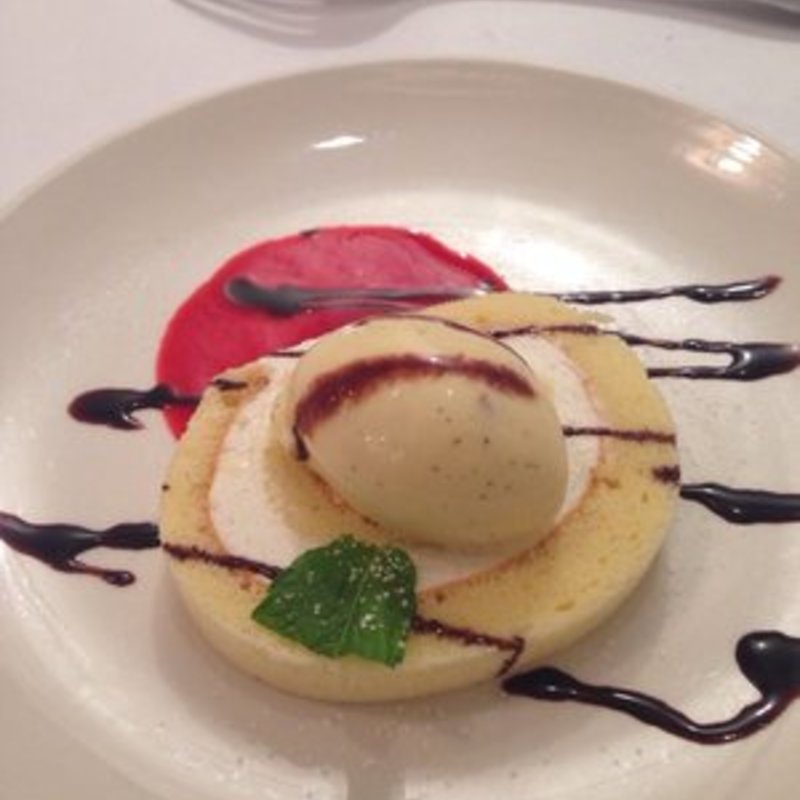 Lunch　cake(Basta Pasta)