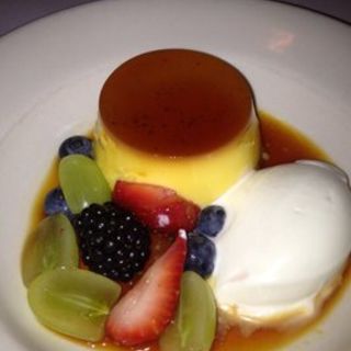 flan (Basta Pasta)