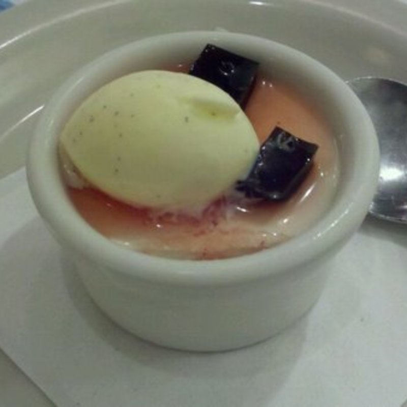 lunch prix fix(Basta Pasta)