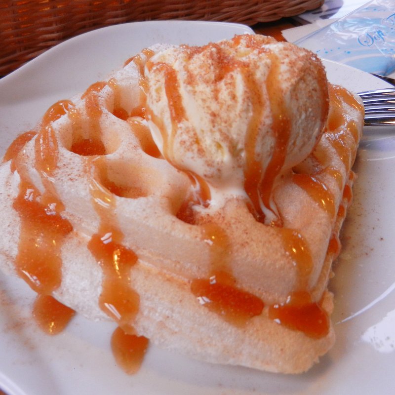 デザートモッフル(なぎさカフェ )