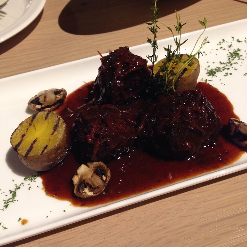 牛ほほ肉の赤ワイン煮込み(ワールドキッチン （WORLD KITCHEN）)