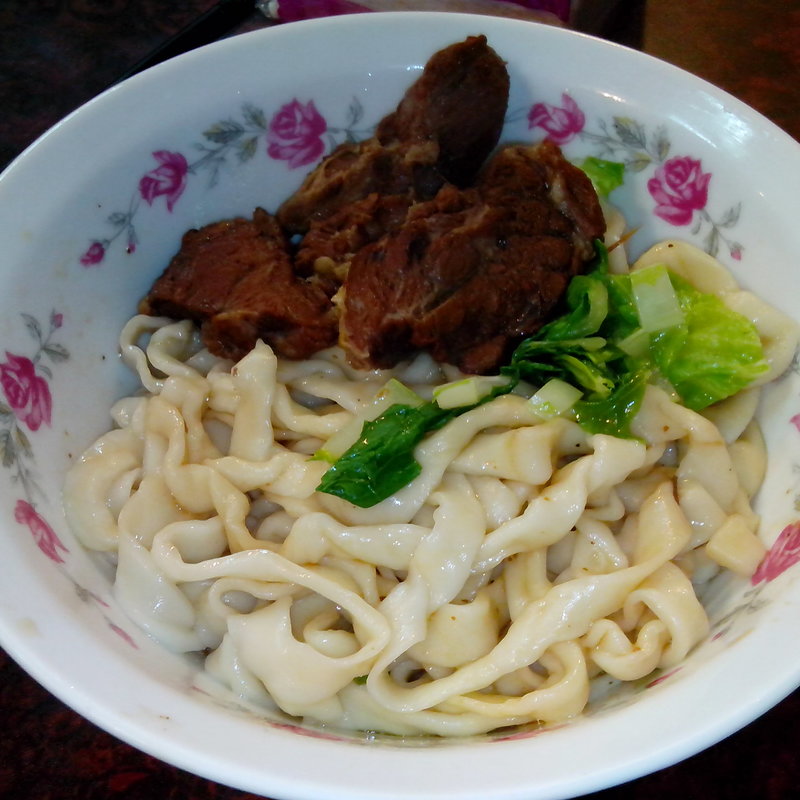 牛肉乾麺 小(小陳)